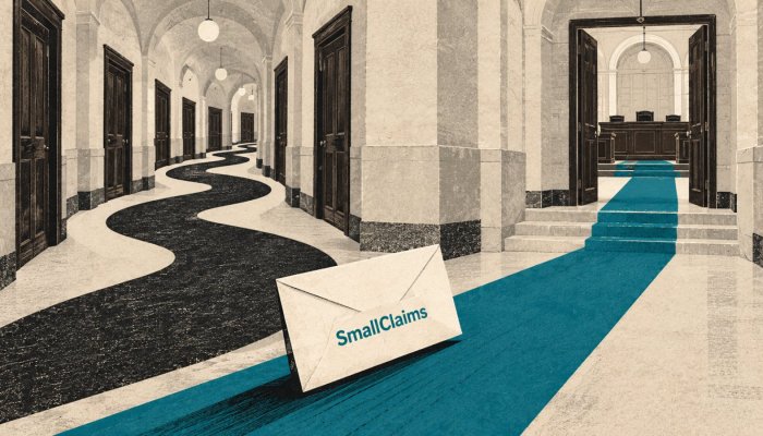 SmallClaims fær 2 milljónir evra — 15 tíma vinna varð að 1,5 tíma