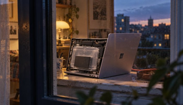 Microsoft pušta lokalni kodni model — puni kontekst traži 75,5 GB memorije