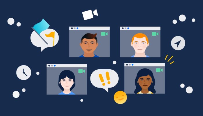 Tips for Transitioning a Team to Remote Work