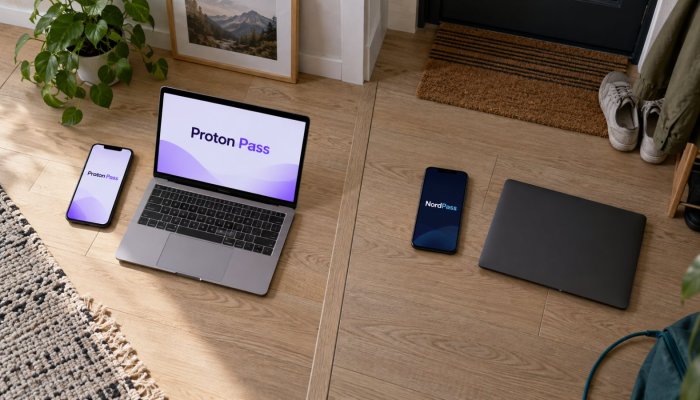 Proton Pass či NordPass: rovnaká cena neskrýva rovnaké súkromie