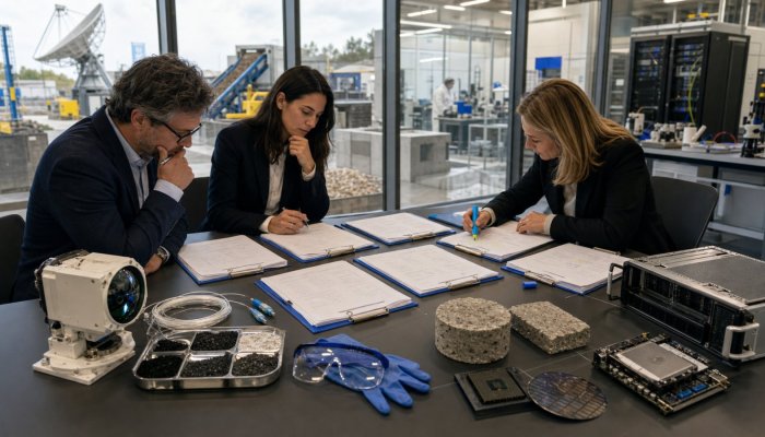 Europe Picks Six Deep-Tech Scale-Ups for €97M—Funding Is Not Final Yet