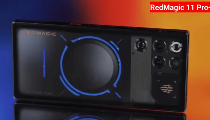Nubia Unveils RedMagic 11 Pro: The World’s First Gaming Smartphone with Liquid Cooling