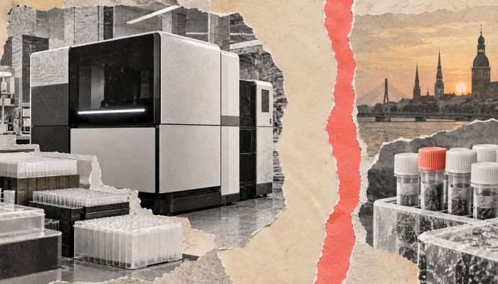 Latvijā testēs jaunas genomikas tehnoloģijas — memorands vēl nav projekts