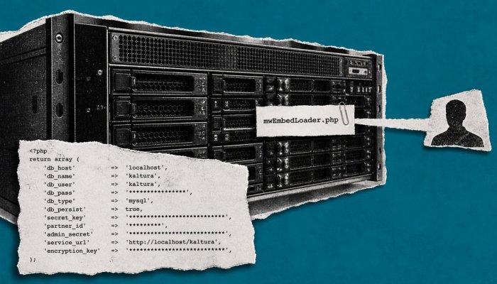 Kaltura позволяет выполнить код без пароля — исправления пока нет