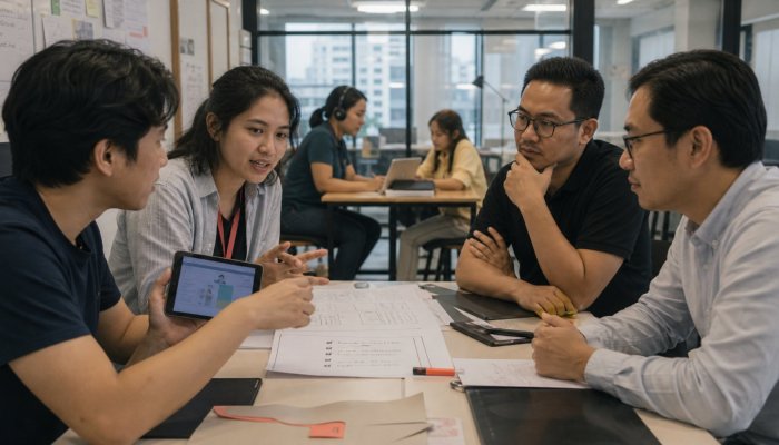Thái Lan mở chương trình AI 8 tuần: 10 startup y tế, giáo dục được chọn
