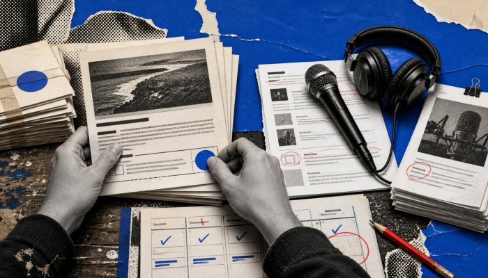 Newsletter ou podcast : le vrai choix porte sur le mode de revenu