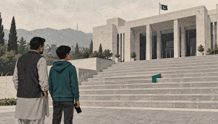 PTA کم عمر صارفین کی عمر لازماً نہیں جانچ سکتی—اختیار قانون سازوں کے پاس