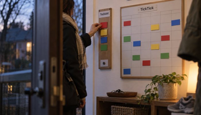 Todoist ou TickTick: calendário completo pode valer mais que simplicidade
