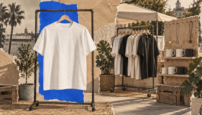 Fourthwall eller Shopify? Den gratis butik giver et smallere maskinrum