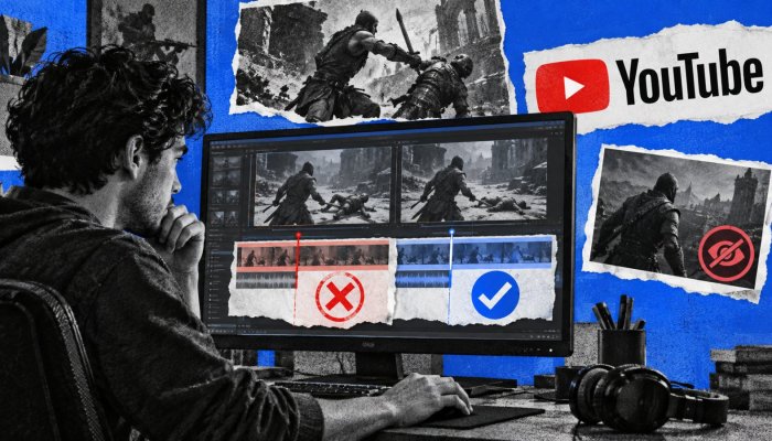 Violencia gráfica en YouTube: los primeros siete segundos aún cuestan anuncios