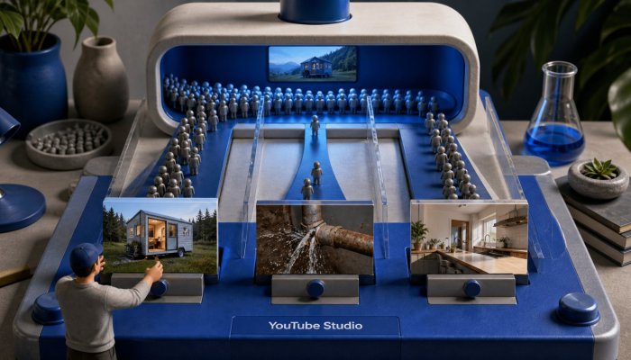La prueba A/B de YouTube premia tiempo visto, no el clic