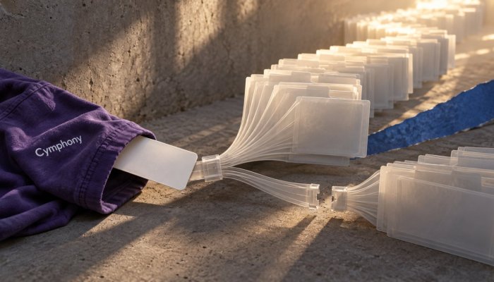 Cymphony Raises $30M—Its First Proof Is 85,000 AI-Visible Files