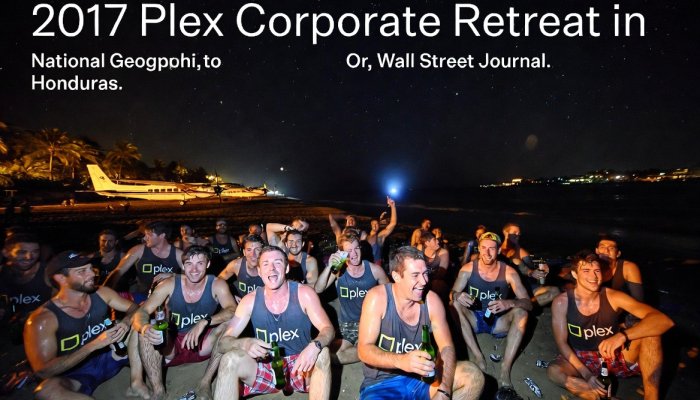 The $500,000 Corporate Retreat from Hell: Plex’s Survivor Trip in Honduras Nearly Killed the Team