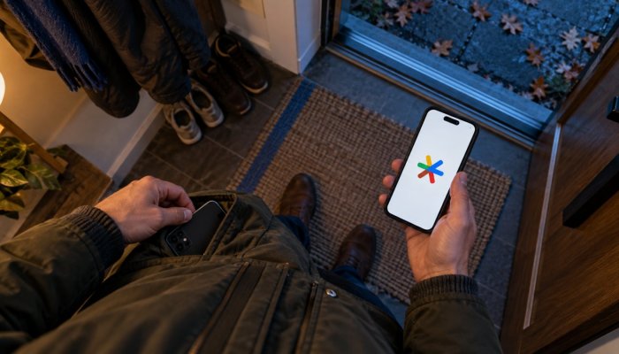 Google Authenticator költöztetése: a régi telefon törlése legyen az utolsó lépés