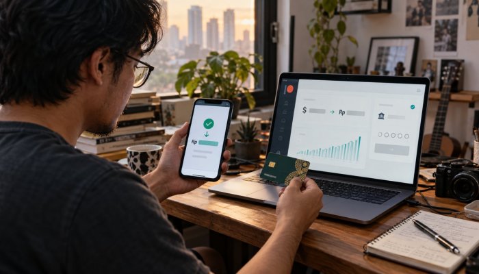 Patreon bisa membayar langsung dalam rupiah—perubahan rekening memicu jeda