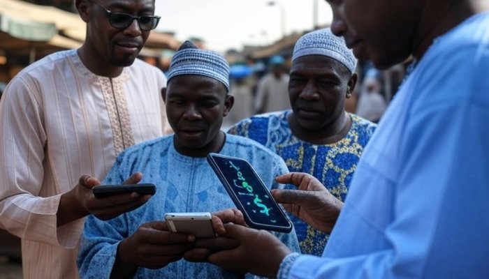 Why Cryptocurrencies Are Rapidly Developing in Nigeria