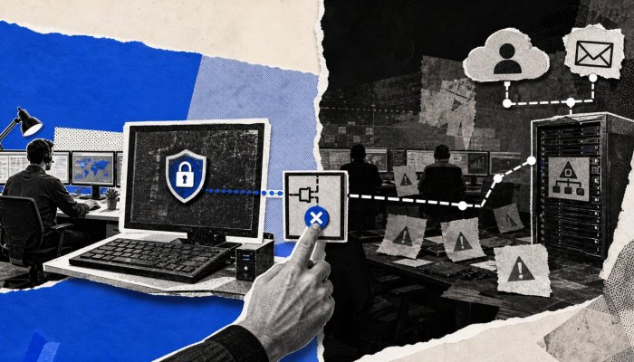 Deux SOC compromis : l’un réagit en 2 minutes, l’autre ne voit rien