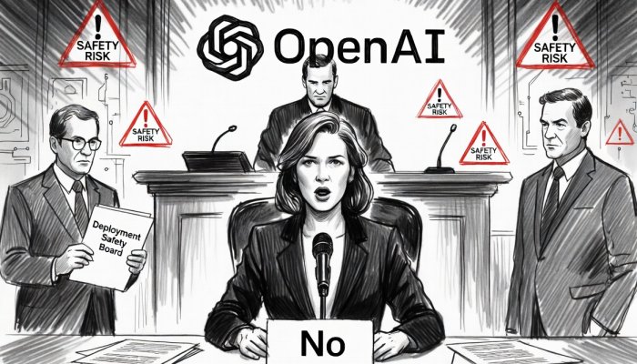 Former OpenAI Technical Director Exposes Sam Altman's Lies About AI Safety