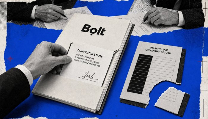 Bolt просит $27 млн — отказ инвестора может стоить ему доли