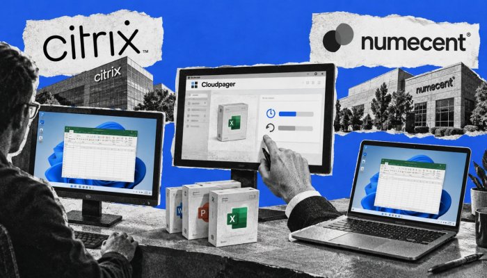 Citrix কিনল Numecent—দাম গোপন, বদলাবে Windows app delivery
