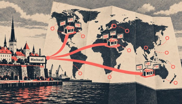 Blackwall kaasas 100 miljonit dollarit — siht on 12 uut piirkonda