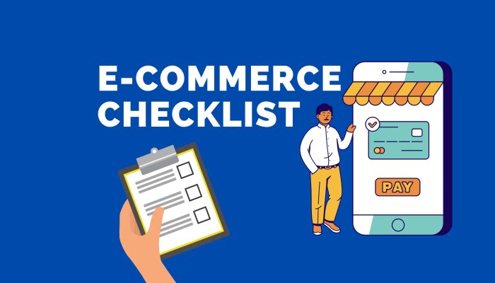 The Go-To Cross-Border E-commerce Checklist