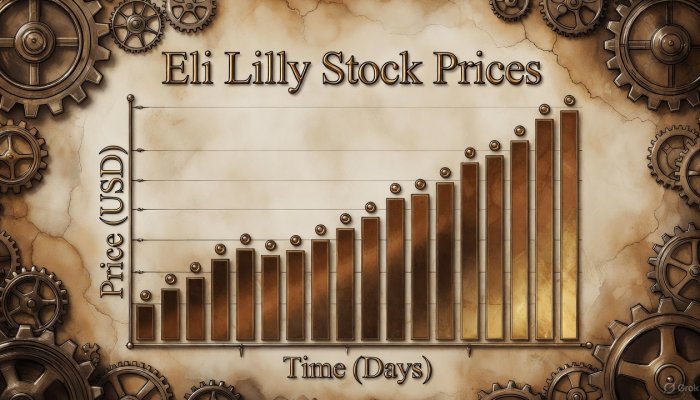 Eli Lilly Crosses the $1 Trillion Line While the World Obsesses Over AI