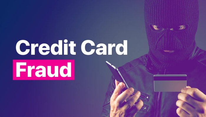 How To Prevent Credit Card Fraud