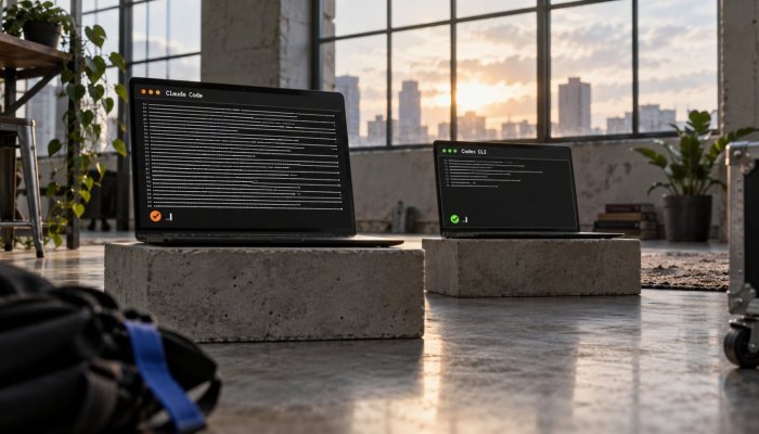 Claude Code vs Codex CLI: Similar Scores Hide Different Cost Profiles