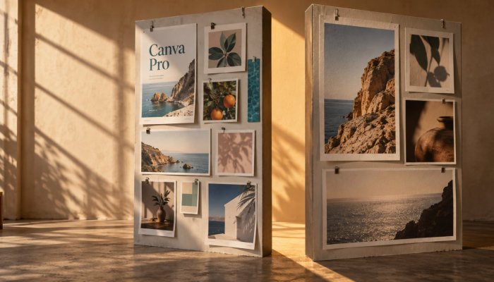 Canva Pro vs Adobe Express: A $24 Gap Hides Two Different AI Limits
