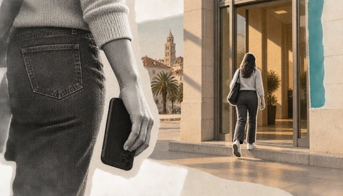 Phishing poruka zna vaše ime — to je razlog za provjeru, ne za povjerenje