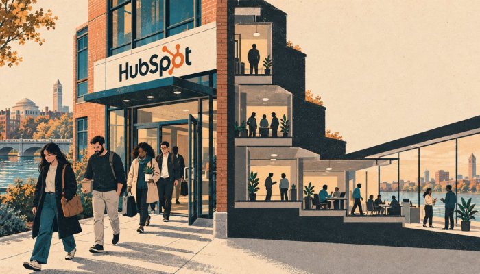 HubSpot이 660명을 줄인다…AI 전환과 해고 원인은 같지 않았다
