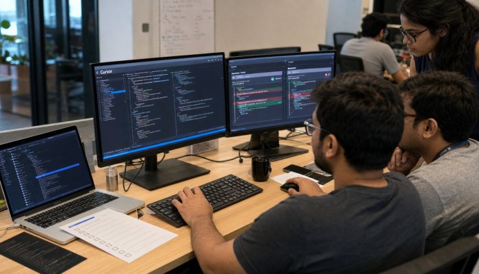 OpenAI 12 नवंबर को Cursor से हटेगा—डेवलपरों को मॉडल बदलना पड़ सकता है
