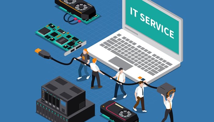 Expected Benefits of Fully Managed IT Services for Your Small Enterprise