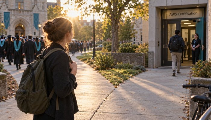 Coursera vai Pluralsight? Todistus ja käytännön harjoittelu vetävät eri suuntiin