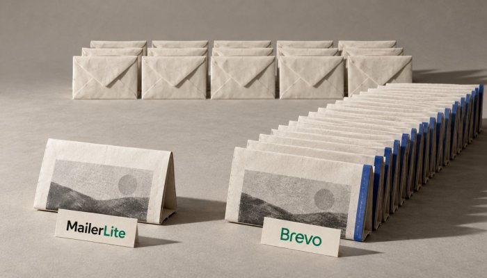 MailerLite না Brevo—contact নয়, পাঠানোর সংখ্যাই বিল ঘোরায়