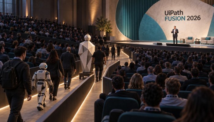 UiPath가 AI 에이전트에 같은 규칙을 건다…모델부터 실행까지 추적