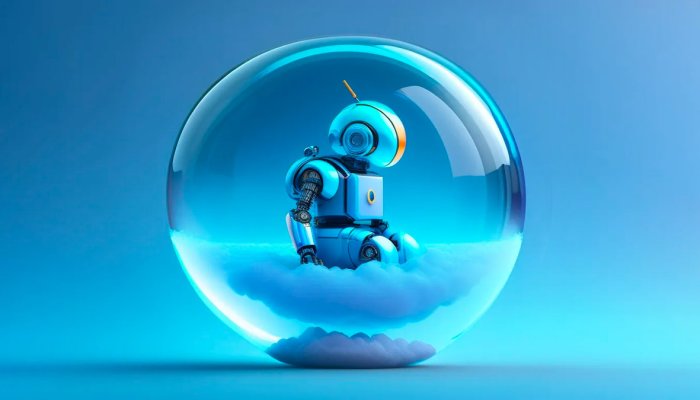 Alarms Blaring That AI Bubble Could Collapse