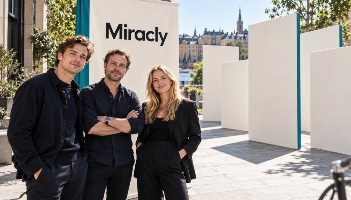Miracly startar med 2 miljoner dollar – AI-sök blir affärsidén