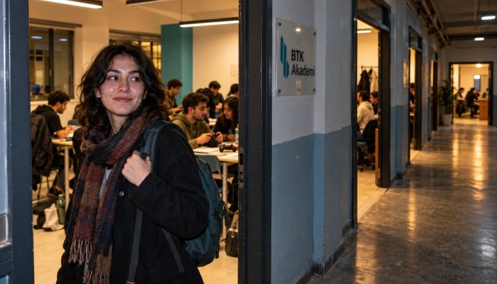 BTK Akademi’nin güz eğitimleri başladı; takvim 20 Aralık’a uzanıyor