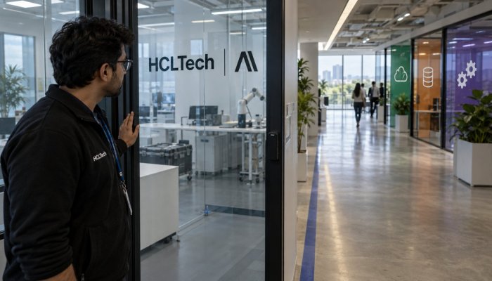HCLTech създава звено за Claude — Anthropic влиза в корпоративния софтуер