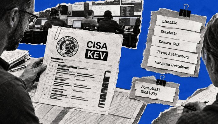 CISA yedi açığı saldırı listesine aldı; beşinde süre 5 Eylül’dü