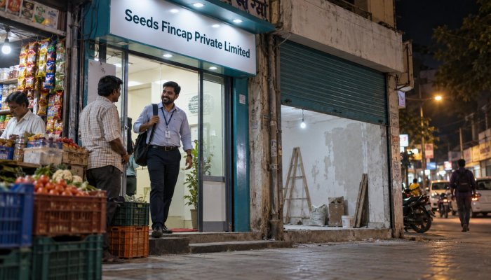 Seeds Fincap পেল ₹১০০ কোটির বেশি—₹১,০০০ কোটি AUM লক্ষ্য এখন পরীক্ষা