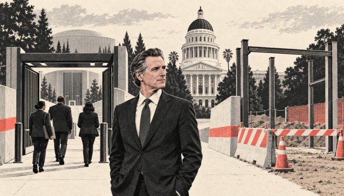 California acelera el «interruptor» de IA: todavía es una propuesta