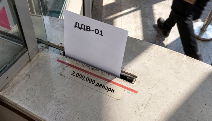 ДДВ под 2 милиони денари: регистрацијата може да биде доброволен избор