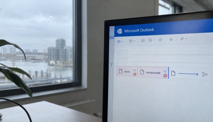 Outlook, MSIX eklerini kasımda kesecek: Özel izin vermeyen indiremeyecek