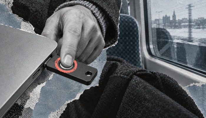 GitHubin passkey ohittaa salasanan ja 2FA-koodin – lisää se turvallisesti