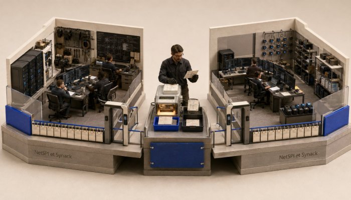 NetSPI et Synack fusionnent, mais les contrats ne changent pas encore