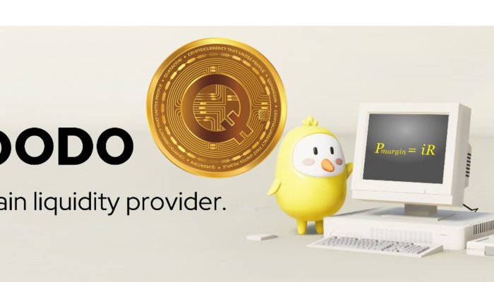 New Listing of QUA on The Decentralized Exchange DODO