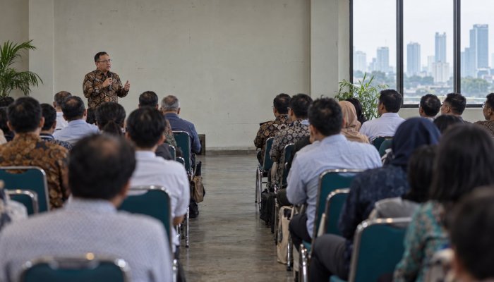 Indonesia mulai memetakan kriptografi—data hari ini bisa dibuka kelak